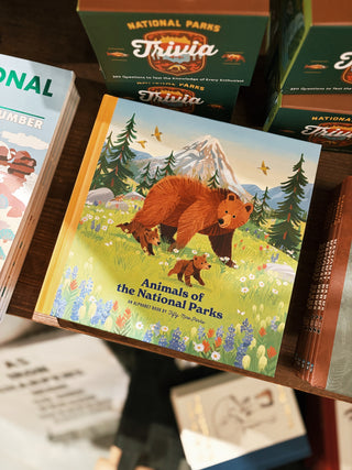 Animals of the National Parks