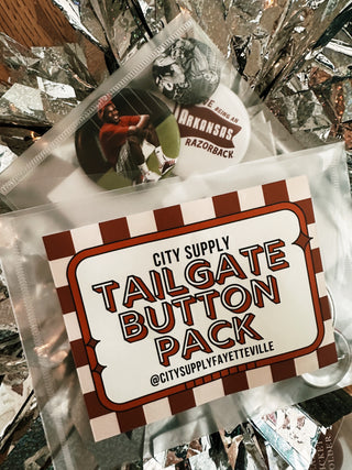 Tailgate Button Pack - Large