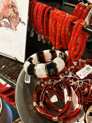 Neva Bracelet Black Mix