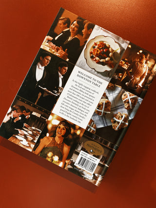 The Official Downton Abbey Cookbook