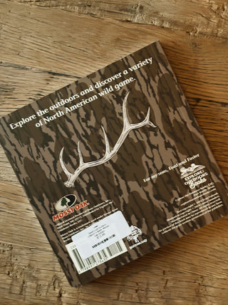 Good Luck Hunters Children's Book- Mossy Oak Edition