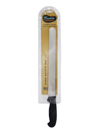 12 inch Franklin Barbecue Slicer Knife