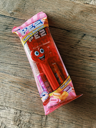 Valentine PEZ