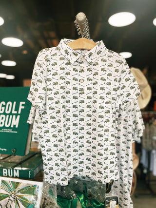 Burlebo- Youth Polo- Tap It In