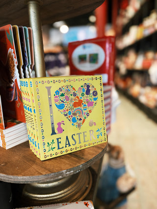 I Heart Easter: Paperback