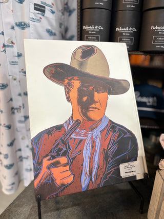 Stetson- The Hat that Won the West