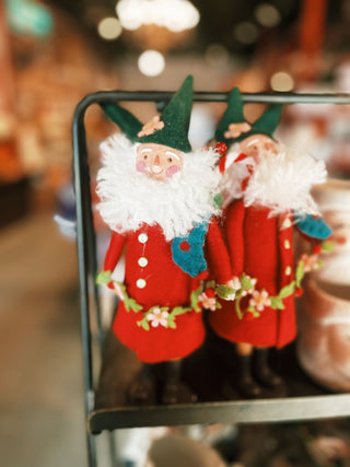 Vintage Christmas Elf