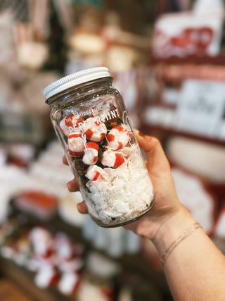 "Peppermint Joy" Stovetop Simmer