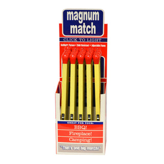 Magnum Match BBQ Lighter