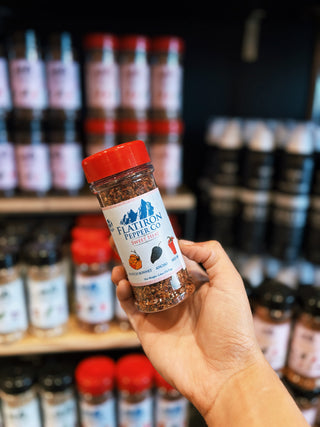 Sweet Heat Spice Blend