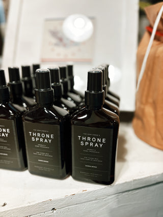 Manready Mercantile - Throne Spray | Sandalwood