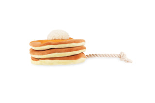 Fetching Flapjacks Dog Toy