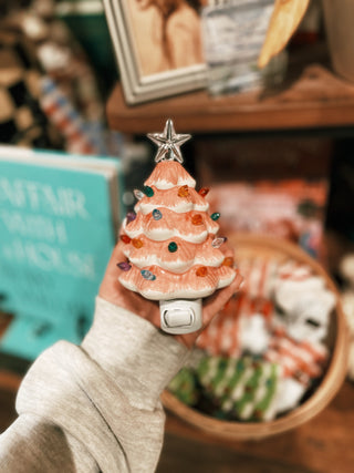 Christmas Tree Night Light