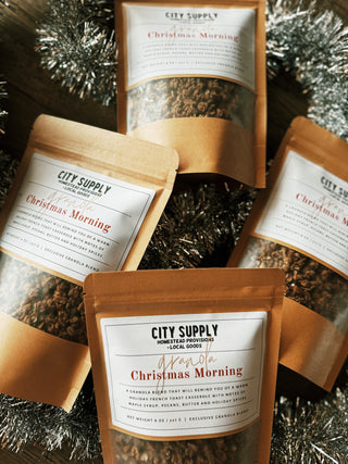 Aunt Susie's X City Supply Exclusive: Christmas Morning