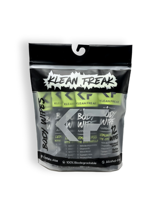 Klean Freak - Full Lemongrass 12 Pack