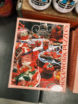 Tomato Tomahto - 1000 Piece Puzzle