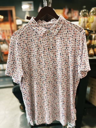 Burlebo -Performance Polo- Old Glory