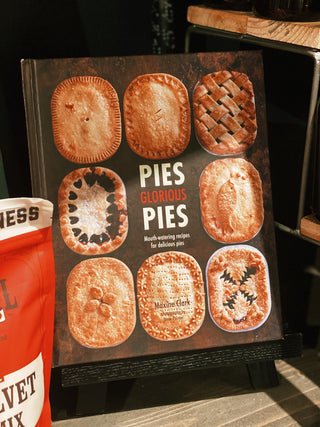 Pies Glorious Pies by Maxine Clark