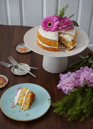 Sweet Cream Confetti Cake Mix