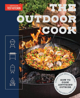 The Outdoor Cook- Cookbook