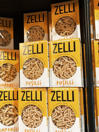 Zelli Pasta - Fusilli