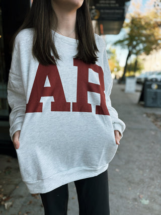 AR French-Terry Sweatshirt