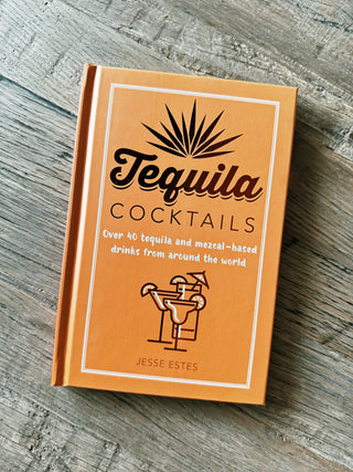 Tequila Cocktails Book