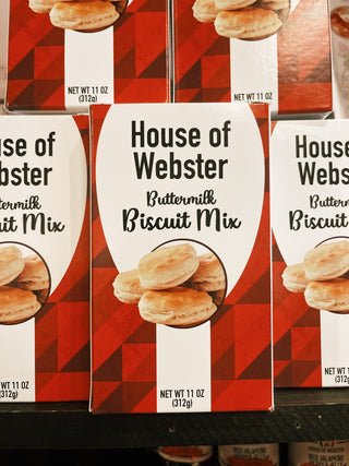 House of Webster - Biscuit Mix Single