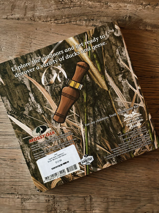 Duck Hunt Children's Book- Mossy Oak Edition