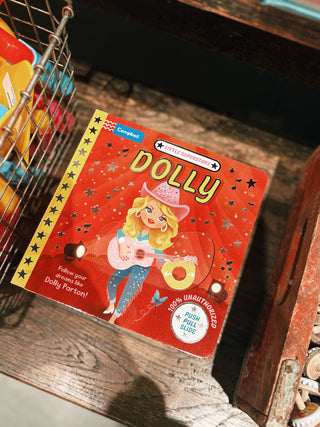 Little Superstars: Inspiring Story Of Dolly Parton