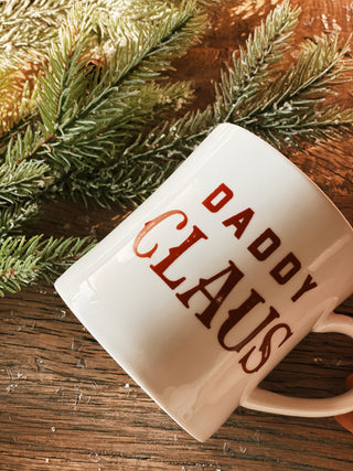 Daddy Claus Mug