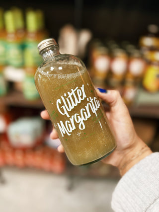 Glitter Margarita Mixer