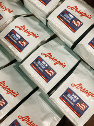 Arsaga's - Red, White, and Brew Blend