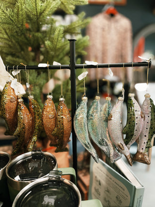 Trout Ornamnet