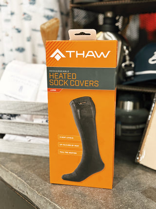 THAW- Heated Sock Cover