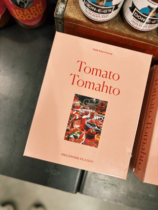 Tomato Tomahto - 1000 Piece Puzzle