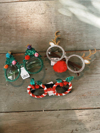 Holiday Glasses