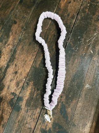 Scrunchy Lanyards