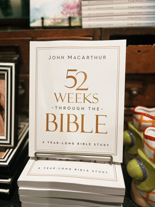 52 Weeks through the Bible