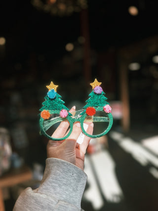 Holiday Glasses
