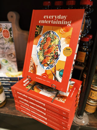 Everyday Entertaining- Elizabeth Van Lierde