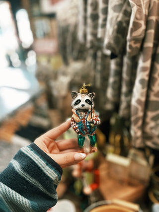 Fishing Animal Ornamnet