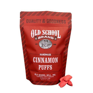 Old School Brand - Cinnamon Puffs