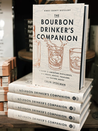 The Bourbon Drinker's Companion