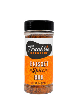 Franklin Barbecue Brisket Spice Rub