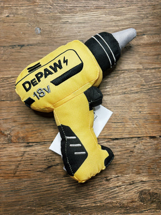 Paw-er Drill Dog Toy