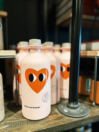 Yiayia and Friends LOVE  Edition Extra Virgin Olive Oil