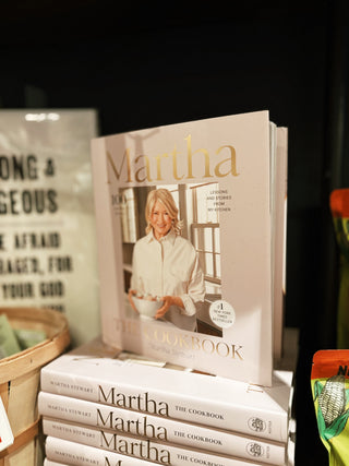Martha: The Cookbook