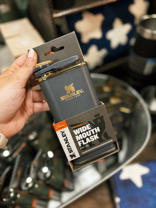 Stanley: Easy Fill Wide Mouth Flask - Twilight
