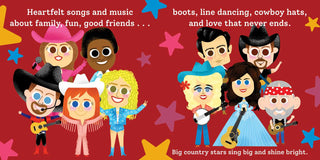 Simon & Schuster - This BIG Country Star by Joan   Holub: Board Books; 26 pages / English